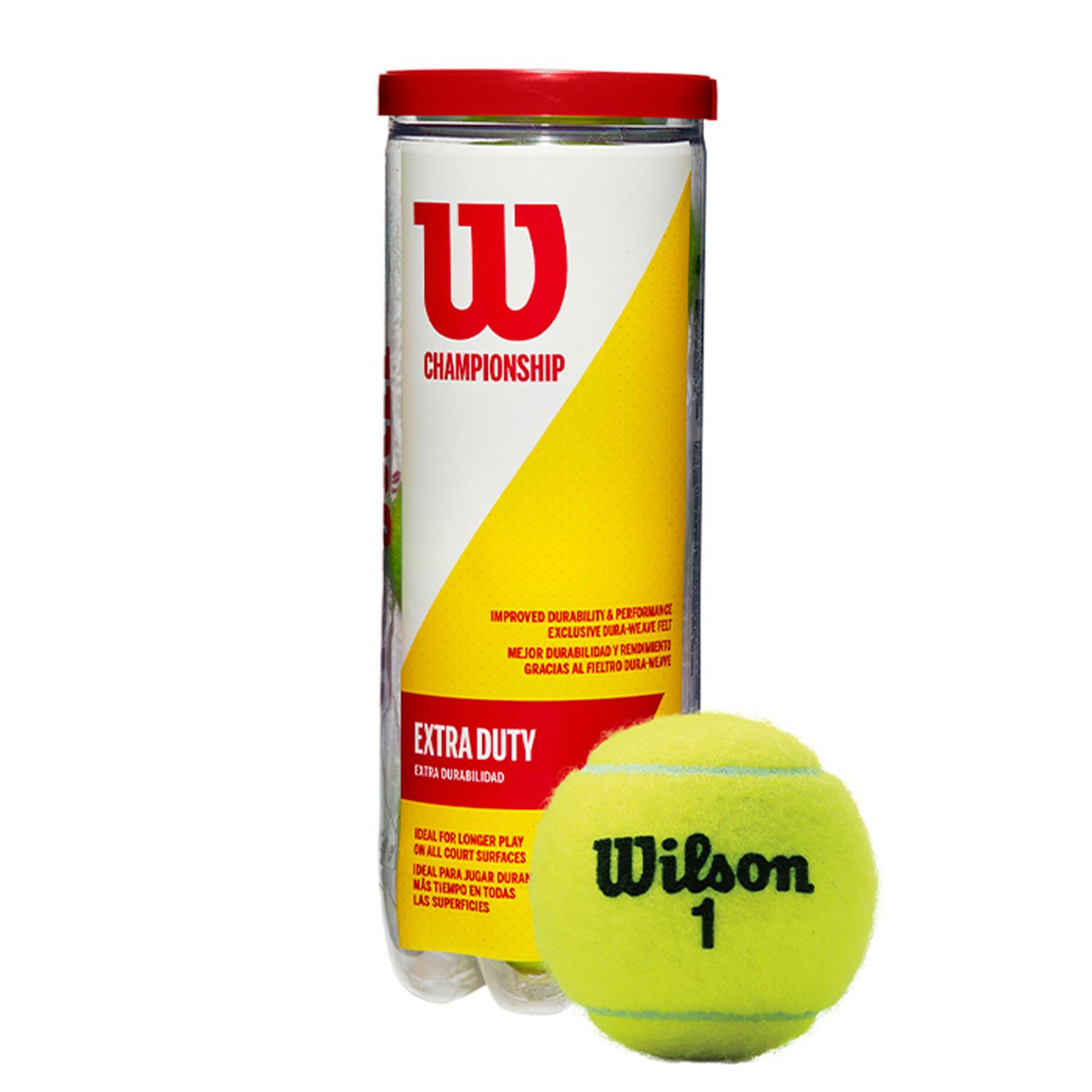 Pelotas de Tenis Wilson ULTRA ALL COURT 