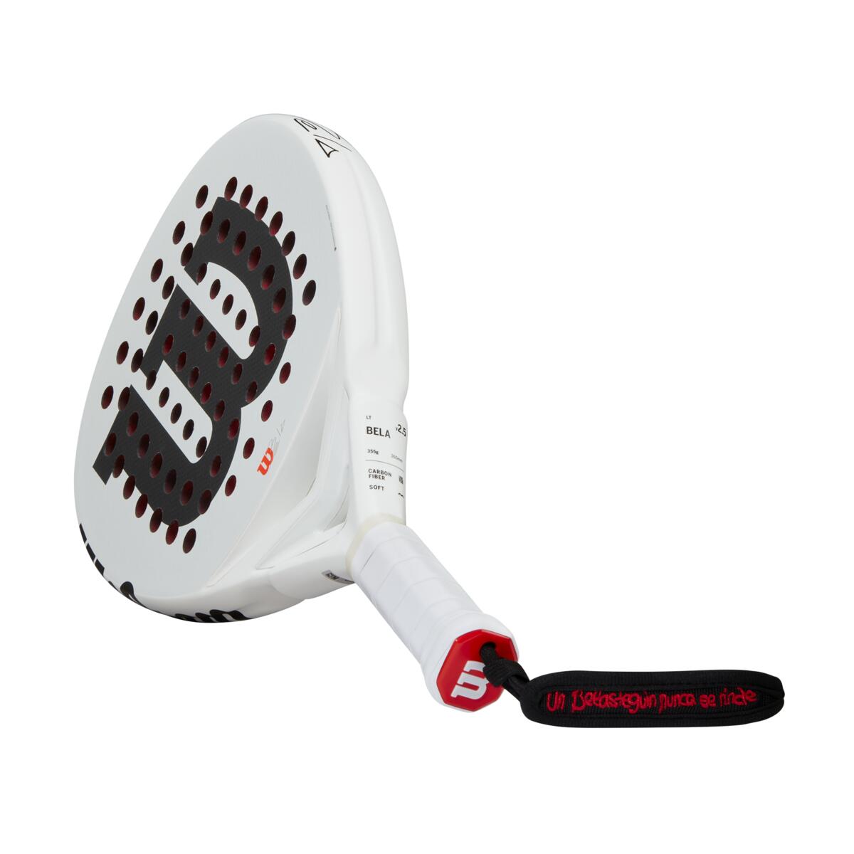 Paleta de Padel Bela LT V2.5