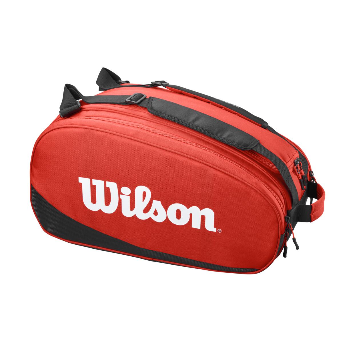 Tour Red Padel Bag