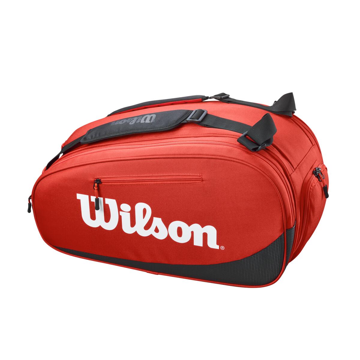 Tour Red Padel Bag