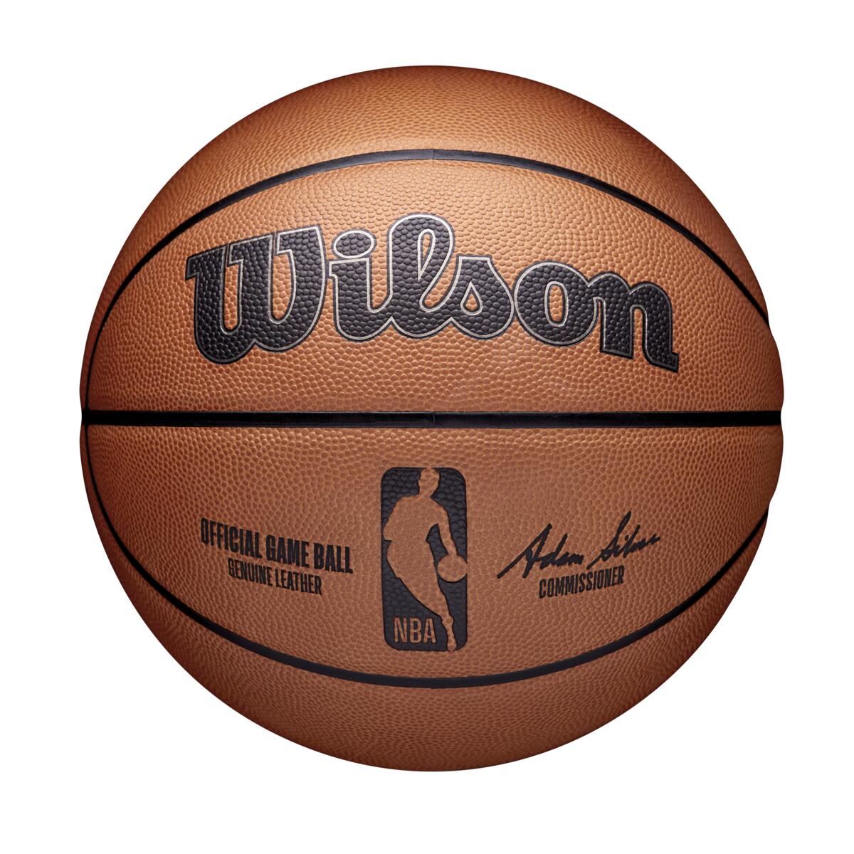 NBA Official Game Ball