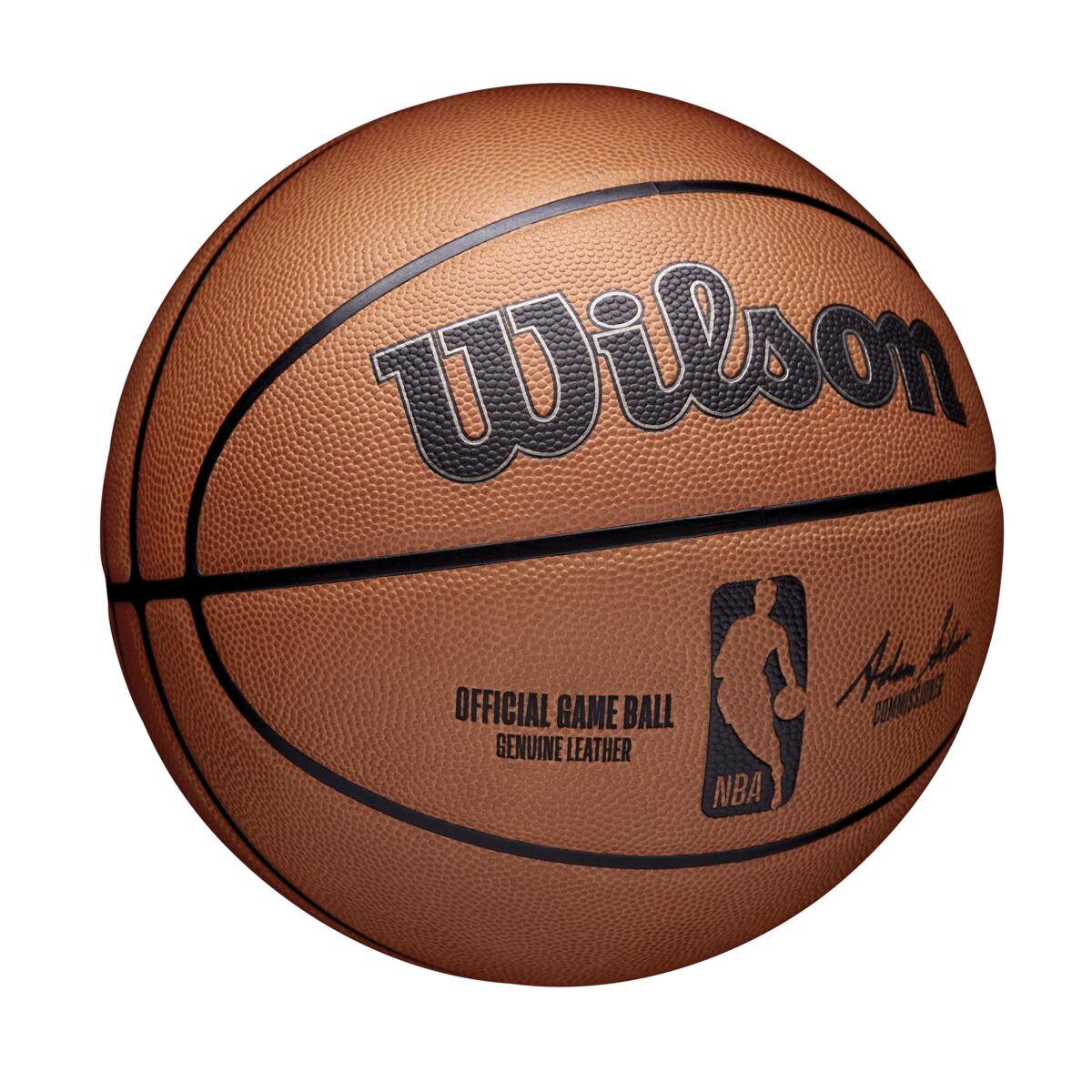 NBA Official Game Ball